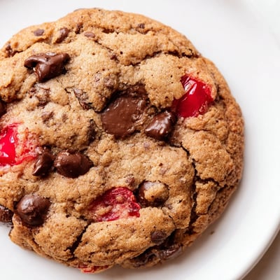 Maraschino Cherry Chocolate Chip