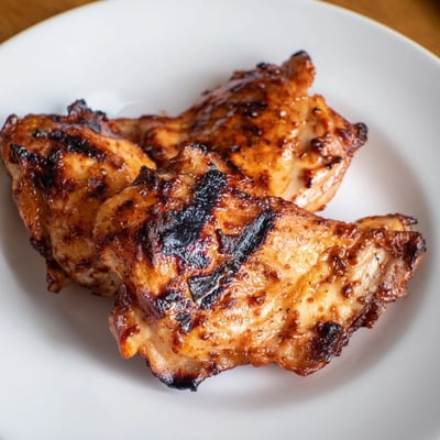 Killer Chicken Thigh Marinade