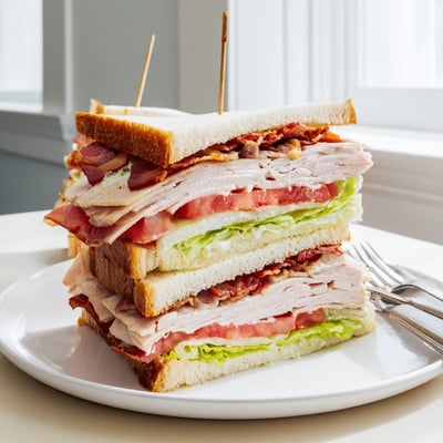 Classic Club Sandwich